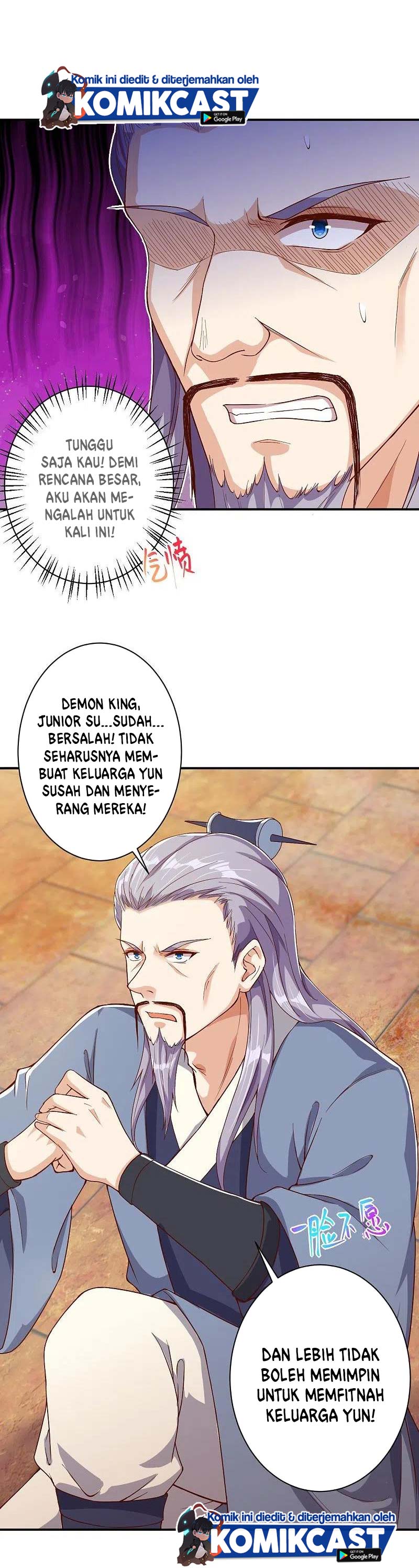 Dilarang COPAS - situs resmi www.mangacanblog.com - Komik against the gods 366 - chapter 366 367 Indonesia against the gods 366 - chapter 366 Terbaru 15|Baca Manga Komik Indonesia|Mangacan